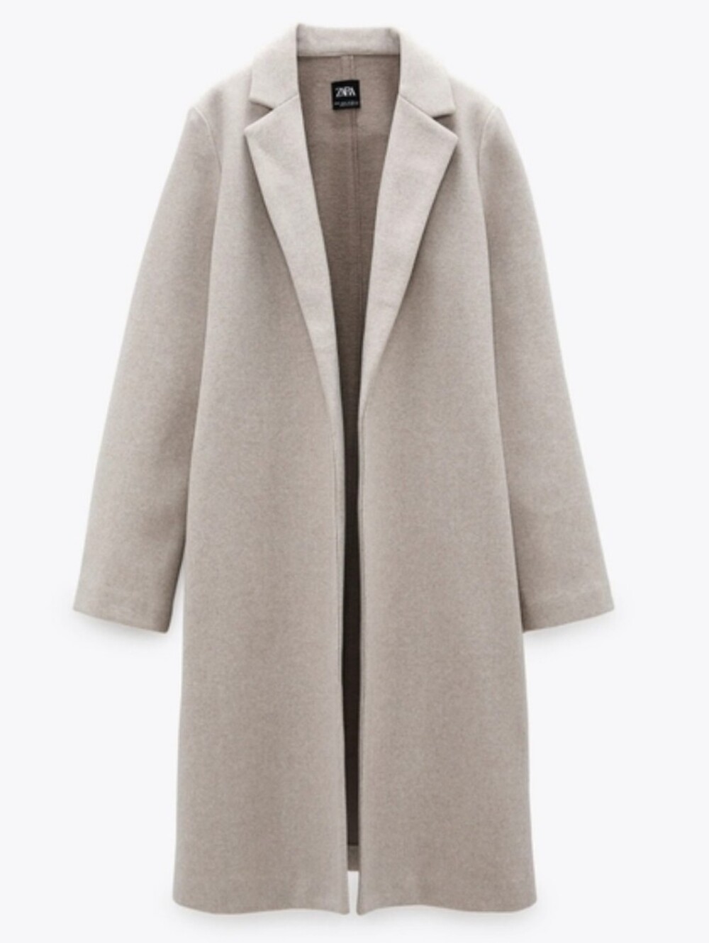 ZARA Lapel Coat